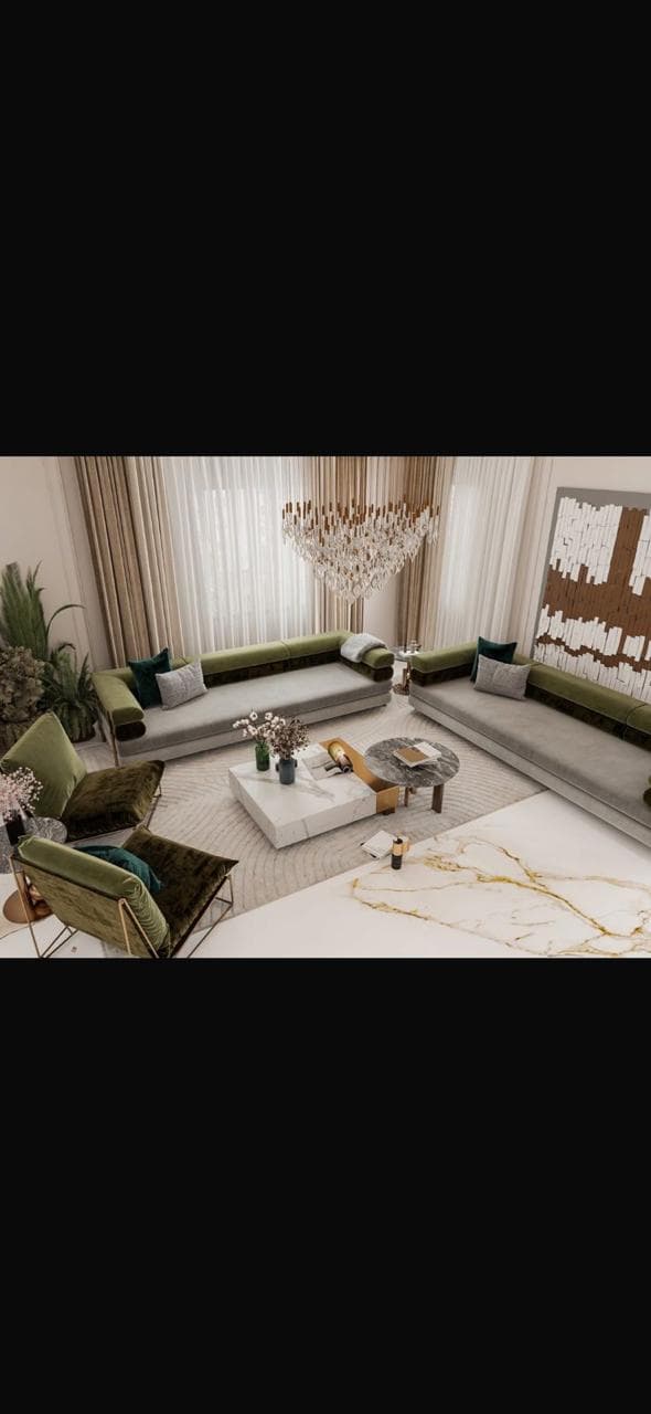 صالون الزَّيتون — 1
